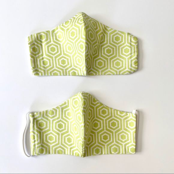 Filter Pocket Face Mask - Picture 3 of 3